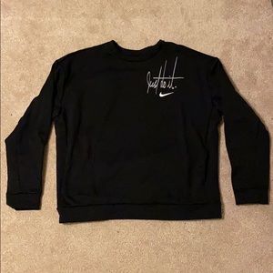 Nike Fleece-Lined Crewneck